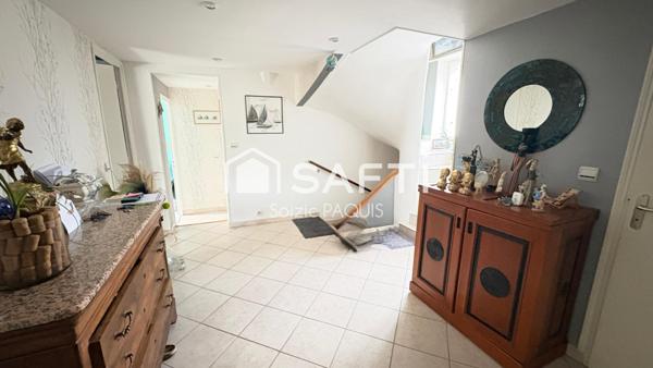 Fonds de commerce restaurant avec logement