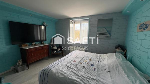 Fonds de commerce restaurant avec logement