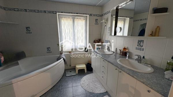 Fonds de commerce restaurant avec logement