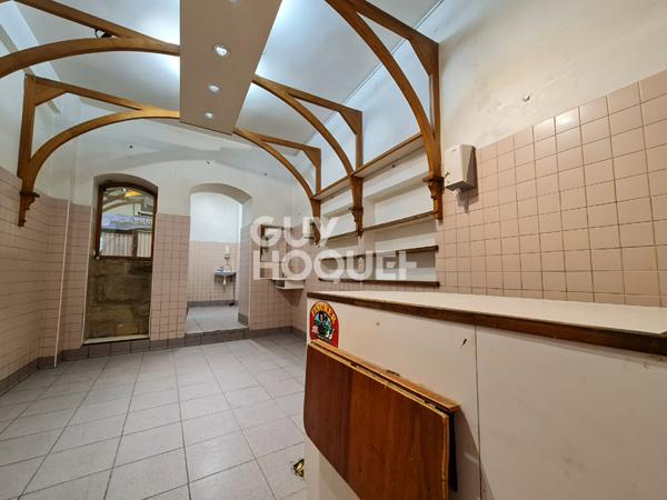 À vendre - Exclusivité - Quartier des Halles - Locaux de 29 m² à Carpentras