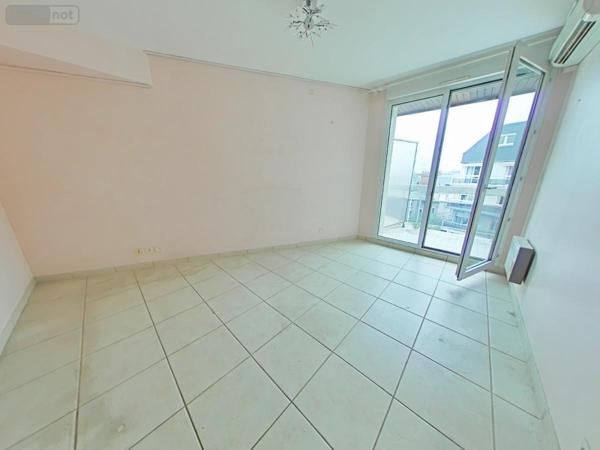 Appartement à vendre à Tours dans l'Indre-et-Loire (37100), ref : 37107-30