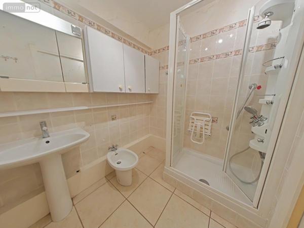 Appartement à vendre à Tours dans l'Indre-et-Loire (37100), ref : 37107-30