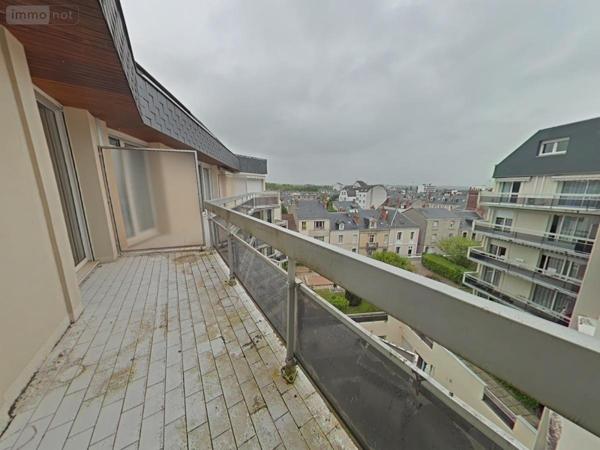 Appartement à vendre à Tours dans l'Indre-et-Loire (37100), ref : 37107-30