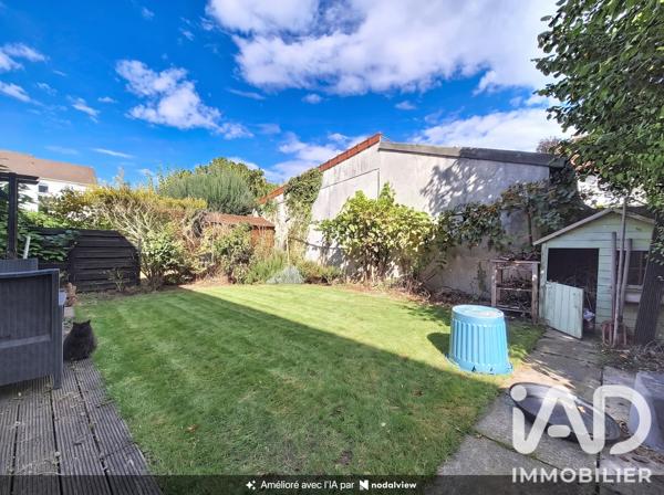 Maison à vendre 4 pièces 110 m² Yerres