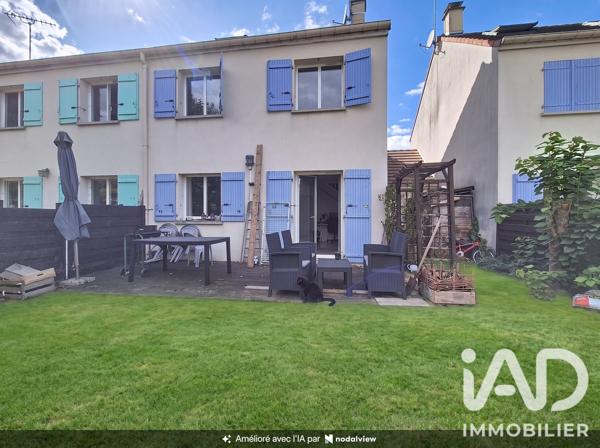 Maison à vendre 4 pièces 110 m² Yerres