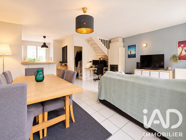 Maison à vendre 4 pièces 110 m² Yerres