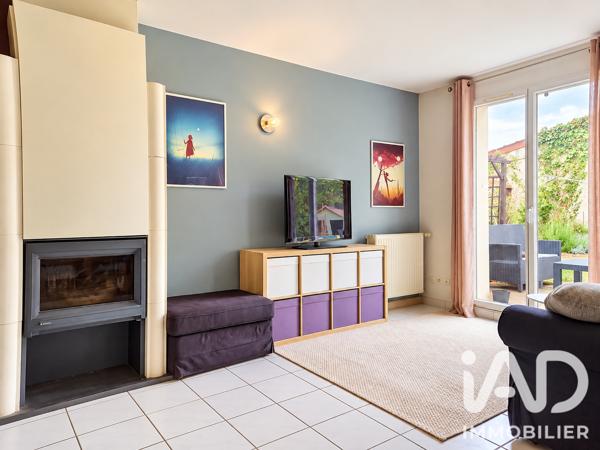 Maison à vendre 4 pièces 110 m² Yerres