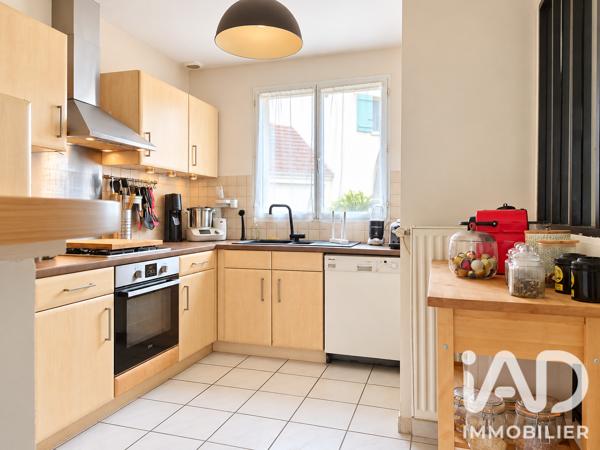 Maison à vendre 4 pièces 110 m² Yerres