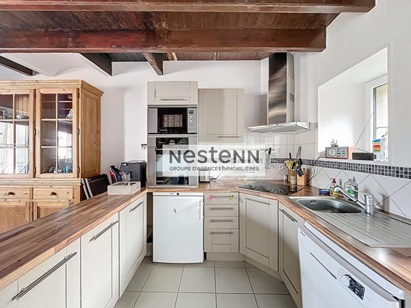 Maison 3 chambres - 95 m² - Guérande