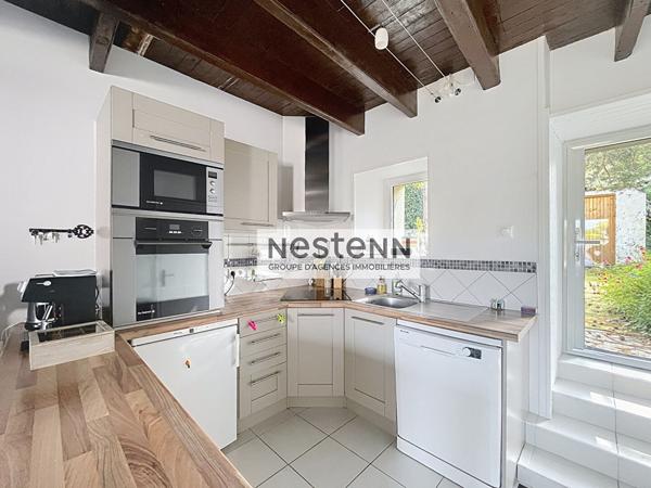 Maison 3 chambres - 95 m² - Guérande