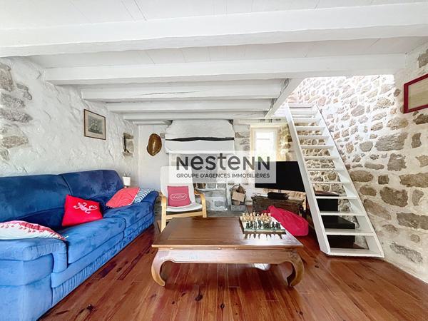 Maison 3 chambres - 95 m² - Guérande