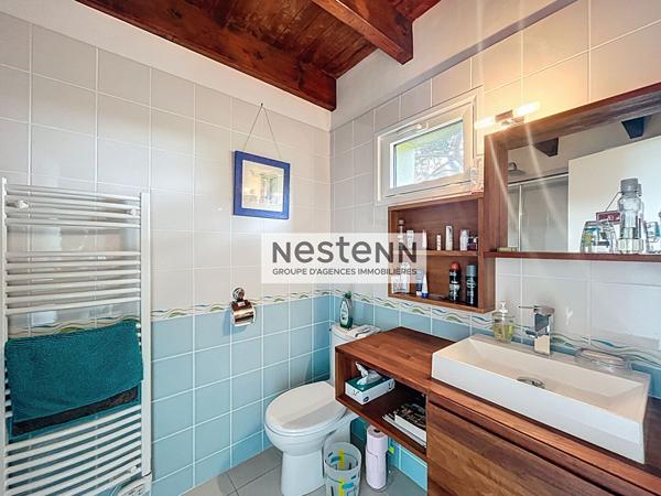 Maison 3 chambres - 95 m² - Guérande