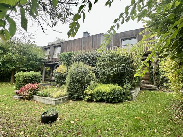 Maison d architecte de 200 m²