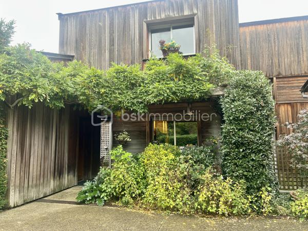 Maison d architecte de 200 m²