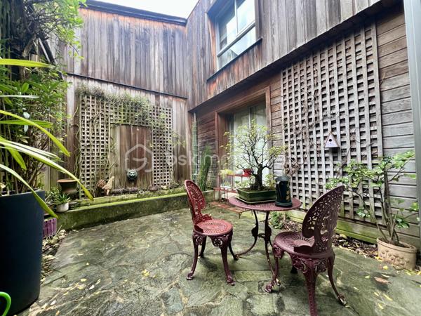 Maison d architecte de 200 m²