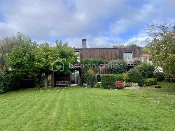 Maison d architecte de 200 m²