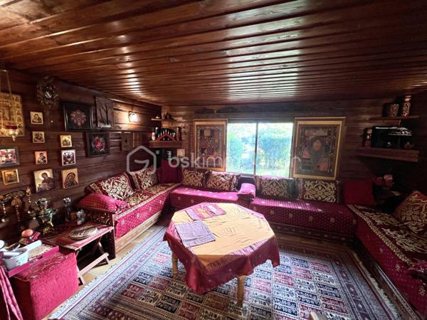 Maison d architecte de 200 m²