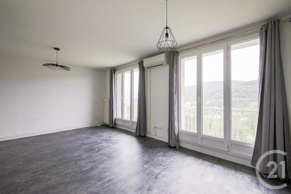 Appartement F3 à vendre  3 pièces - 67,40 m2 LE PONT DE CLAIX - 38