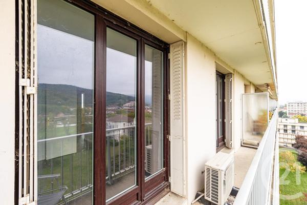 Appartement F3 à vendre  3 pièces - 67,40 m2 LE PONT DE CLAIX - 38