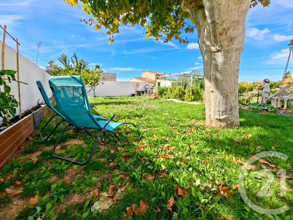 Maison à vendre  4 pièces - 110 m2 ALLAUCH - 13