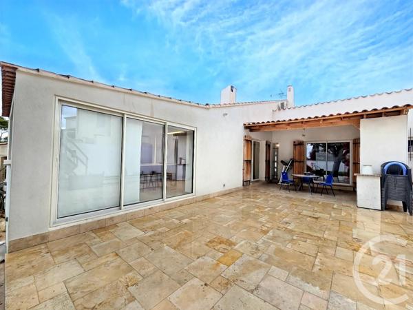 Maison à vendre  4 pièces - 110 m2 ALLAUCH - 13