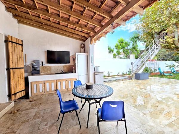 Maison à vendre  4 pièces - 110 m2 ALLAUCH - 13