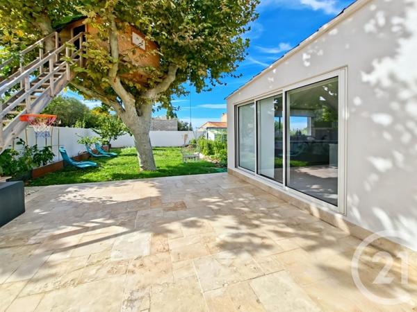 Maison à vendre  4 pièces - 110 m2 ALLAUCH - 13