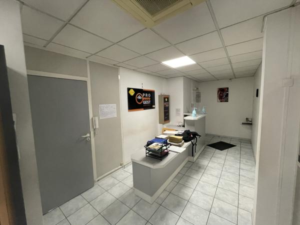 Bureaux à louer - à Béziers