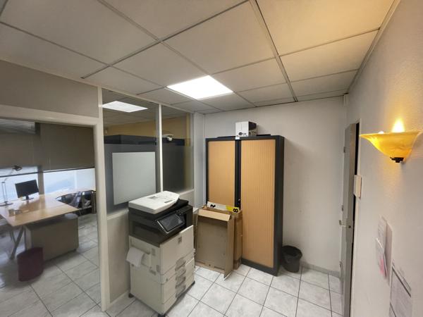 Bureaux à louer - à Béziers