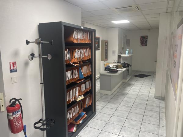 Bureaux à louer - à Béziers