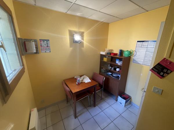 Bureaux à louer - à Béziers