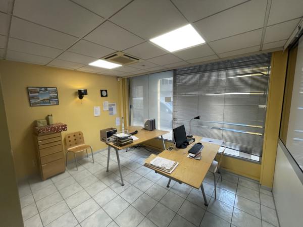 Bureaux à louer - à Béziers