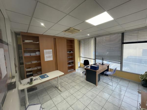 Bureaux à louer - à Béziers