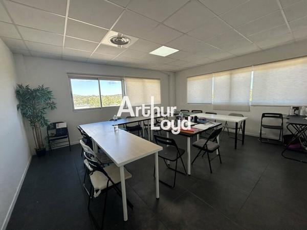 Bureaux à louer 175 m² divisibles dès 75 m² - Fréjus