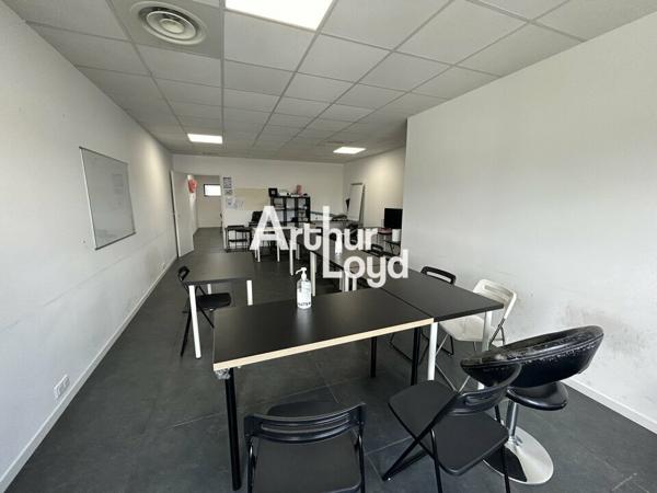 Bureaux à louer 175 m² divisibles dès 75 m² - Fréjus