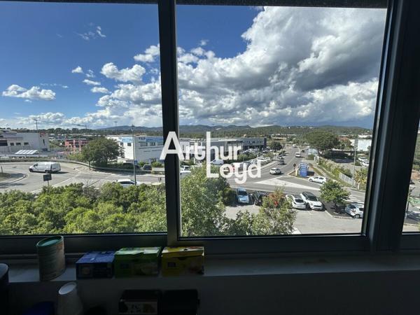 Bureaux à louer 175 m² divisibles dès 75 m² - Fréjus