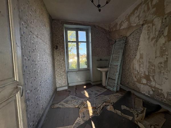 Maison à vendre |  Châteauroux |  3 pièces | 90 m²