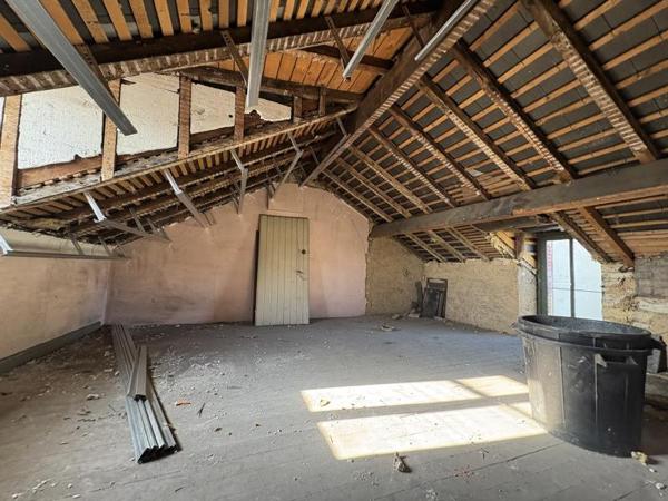 Maison à vendre |  Châteauroux |  3 pièces | 90 m²