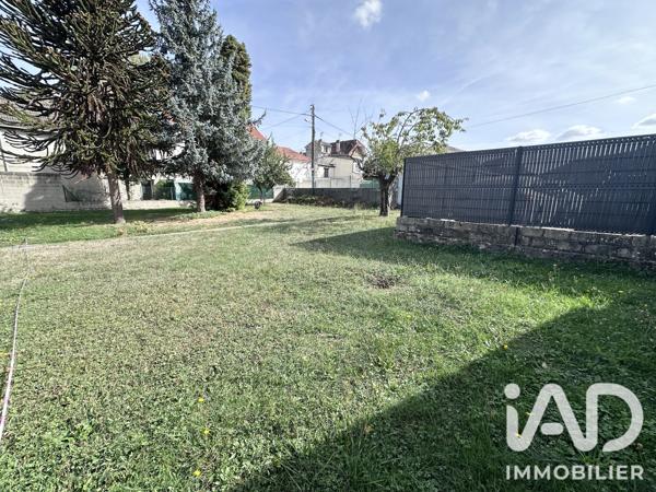 Terrain à vendre 400 m² Fontenay-en-Parisis