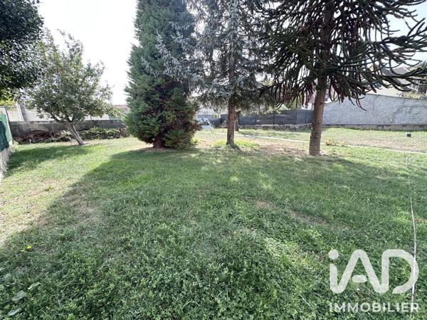 Terrain à vendre 400 m² Fontenay-en-Parisis
