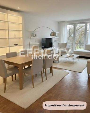 Appartement 5 pièces - 90 m²