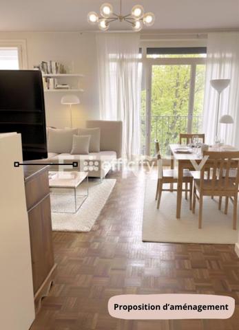 Appartement 5 pièces - 90 m²