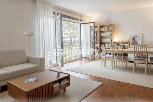 Appartement 5 pièces - 90 m²