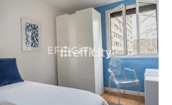 Appartement 5 pièces - 90 m²