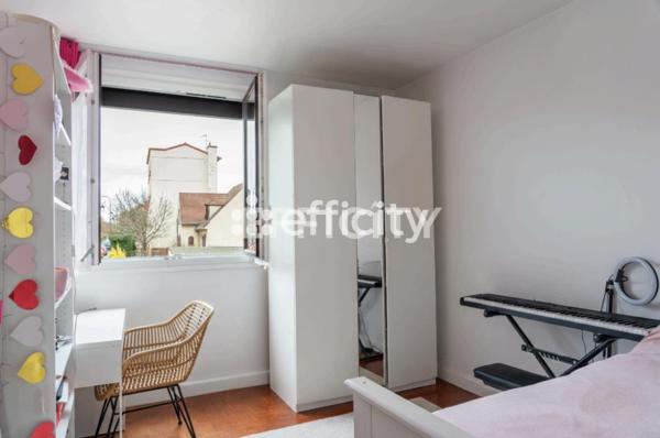 Appartement 5 pièces - 90 m²