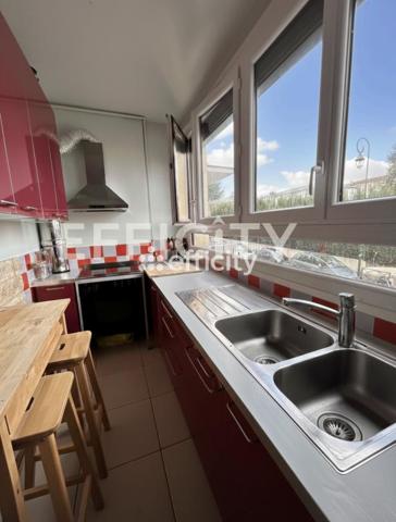 Appartement 5 pièces - 90 m²