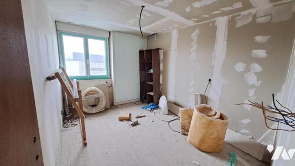 Immeuble comprenant 5 appartements à rénover