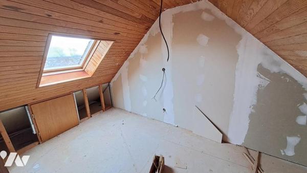 Immeuble comprenant 5 appartements à rénover