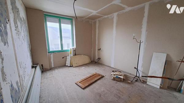 Immeuble comprenant 5 appartements à rénover