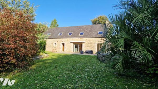 LONGERE DE 143 M² HAB-1117 M² DE TERRAIN